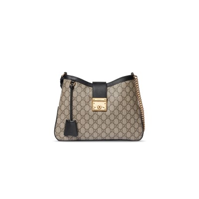 GUCCI PADLOCK LARGE SHOULDER BAG ‎795113 (32.5*24*5.5cm)